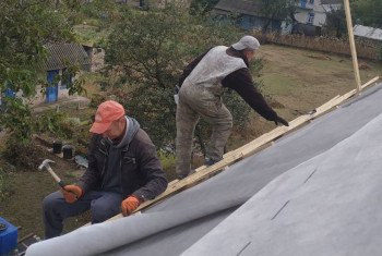 Кровля под ключ