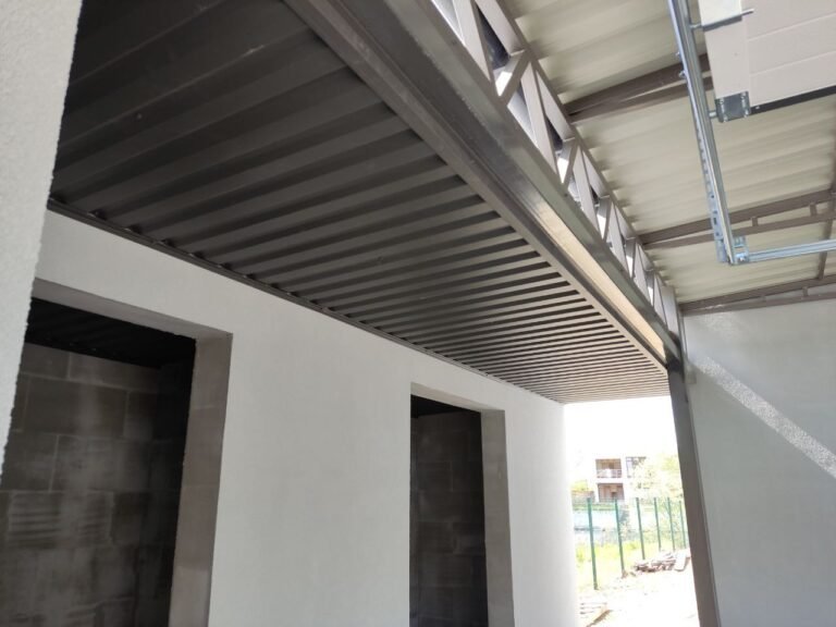 підшивка профнастилом